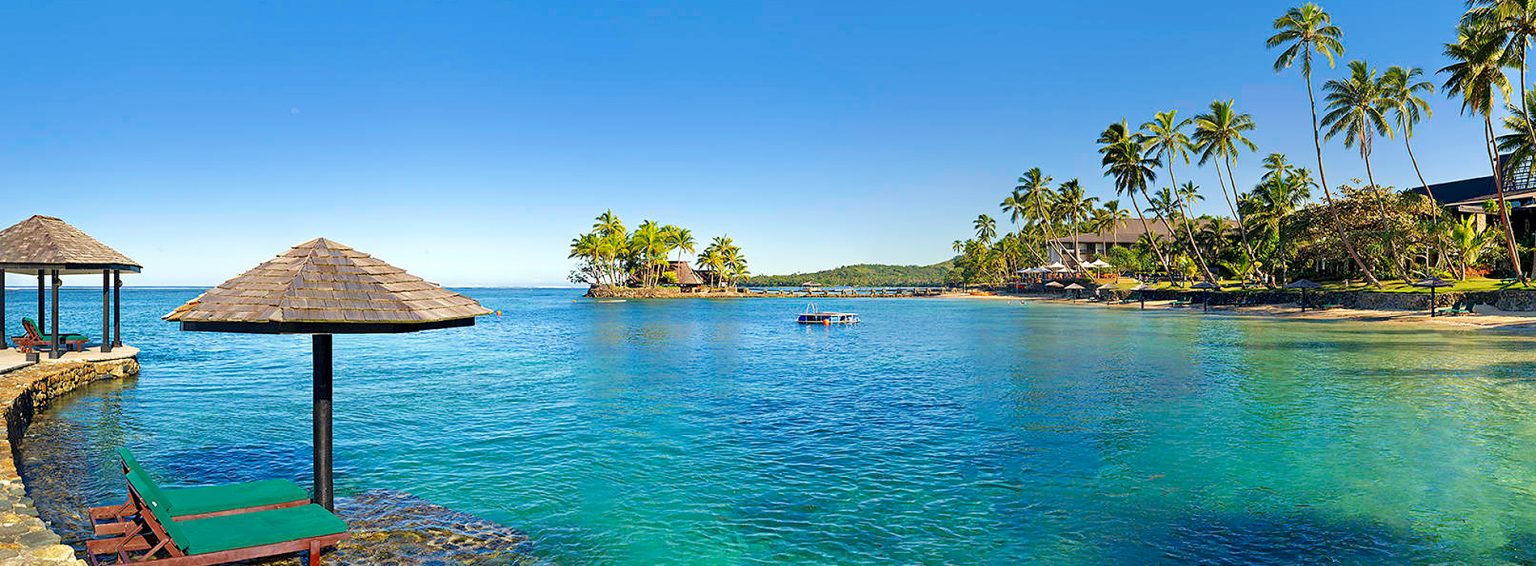 the warwick resort fiji