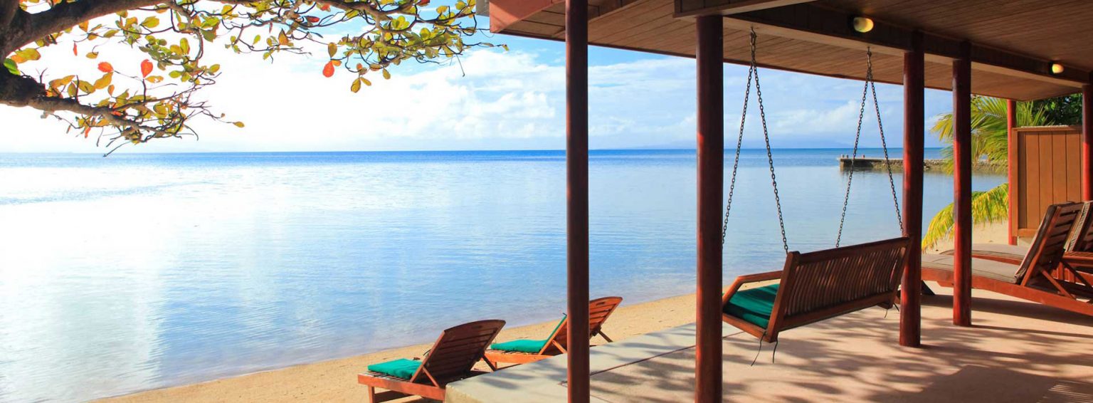 toberua island resort fiji
