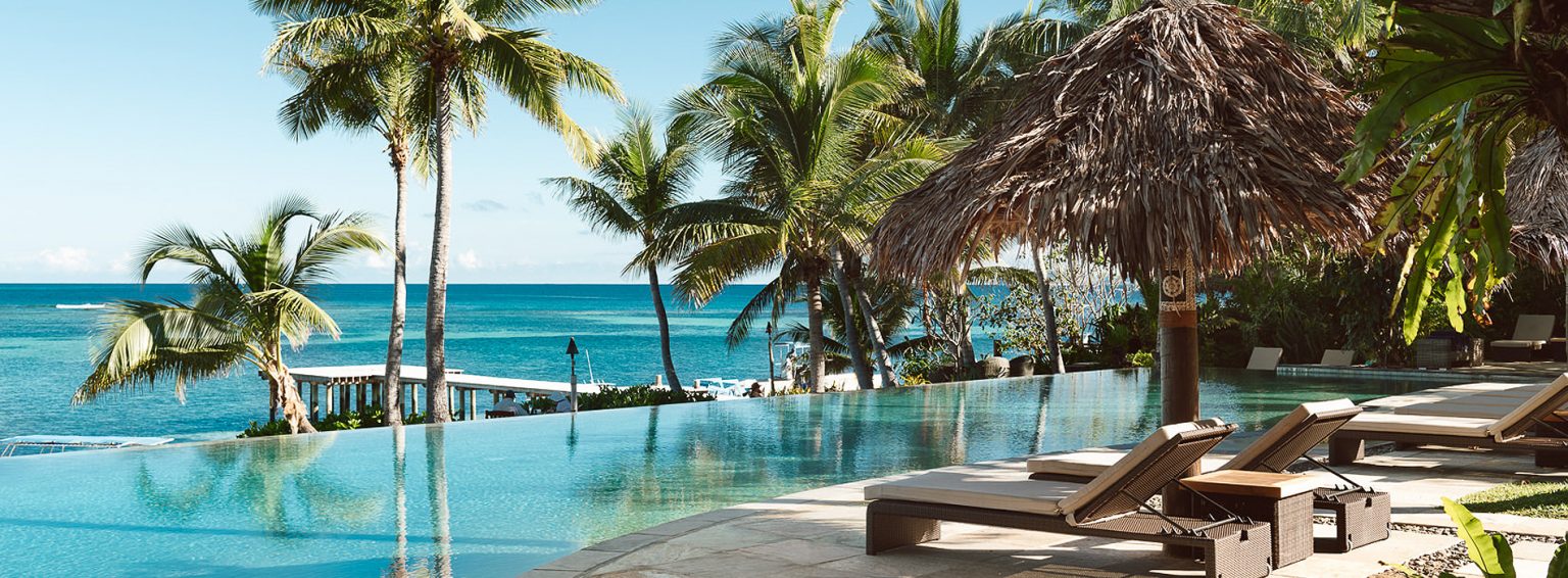 tokoriki island resort fiji