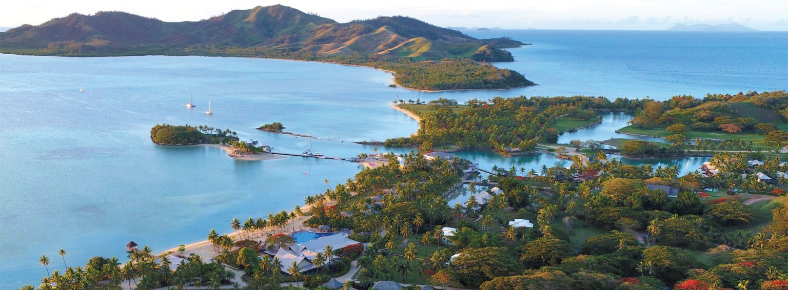 musket cove island resort fiji