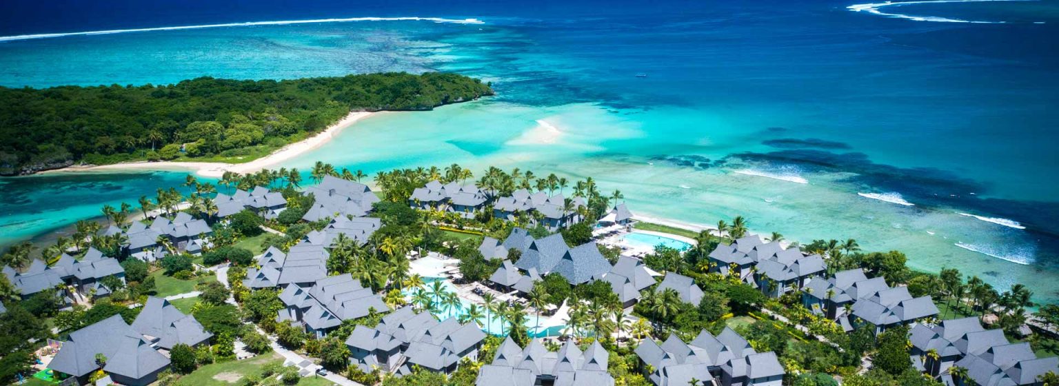 intercontinental fiji