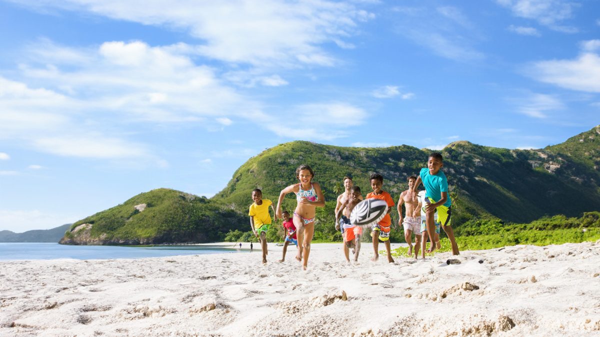 fiji family holidays