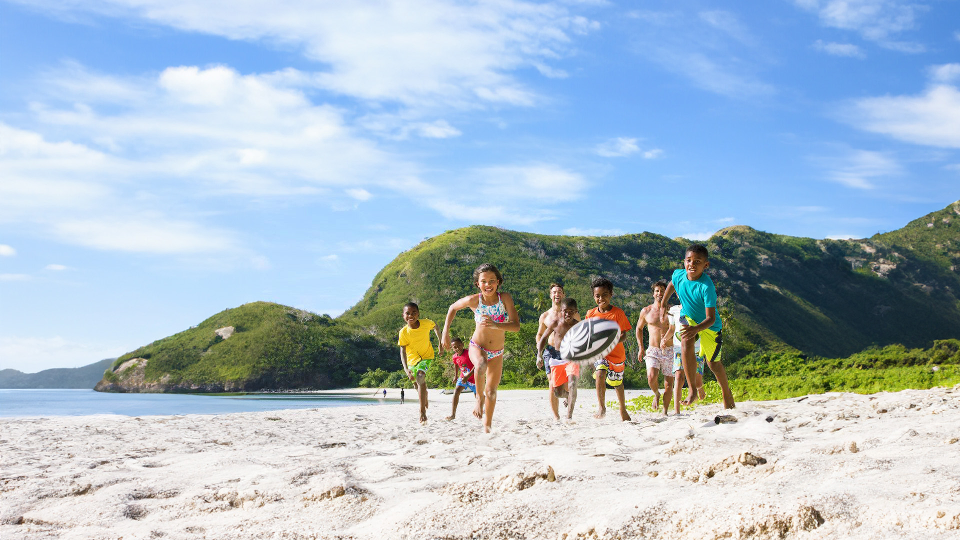 fiji family holidays