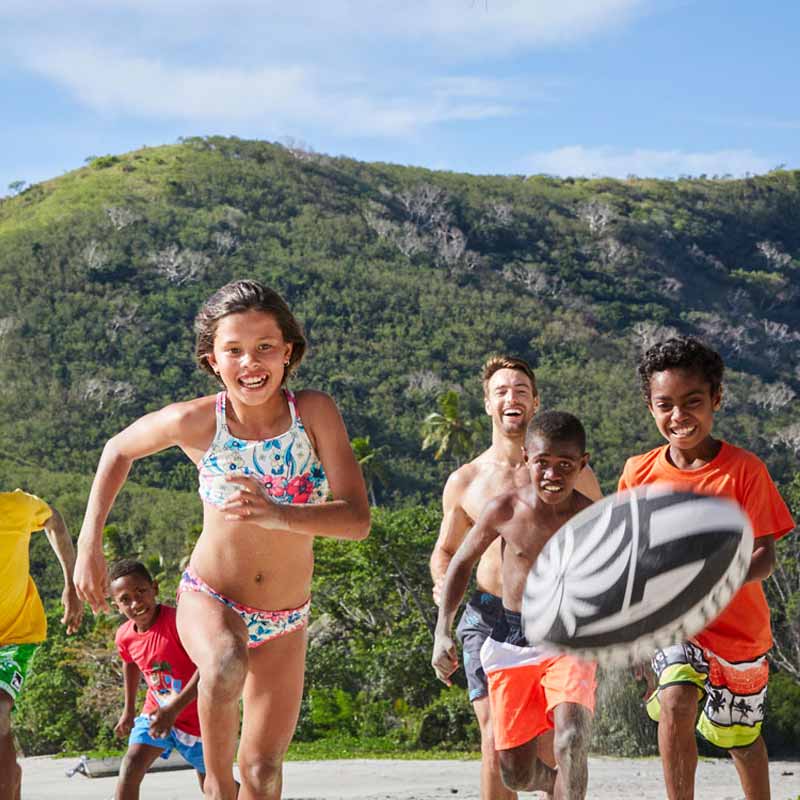 fiji family holidays