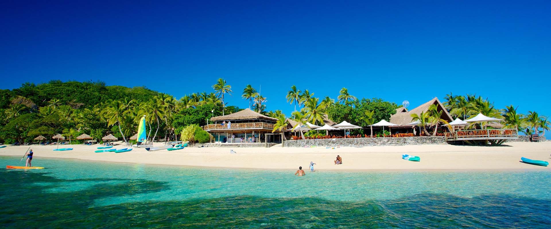 castaway island fiji