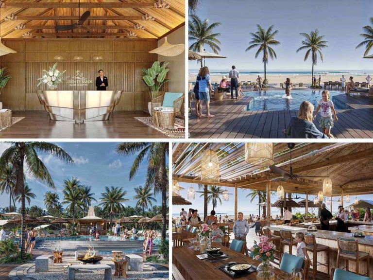 Serenty Sands | Luxury glamping in Fiji. Eco-friendly.