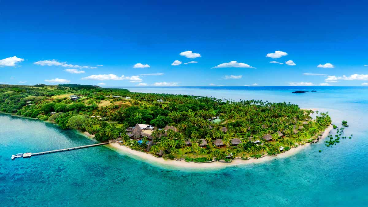 family holiday in fiji