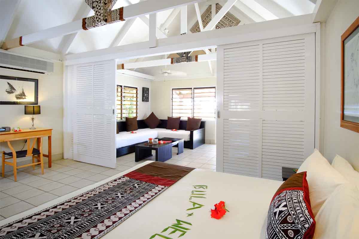 musket cove fiji package deal