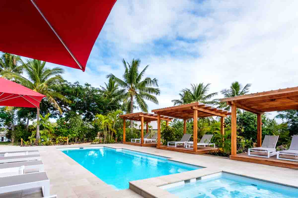 musket cove fiji package deal