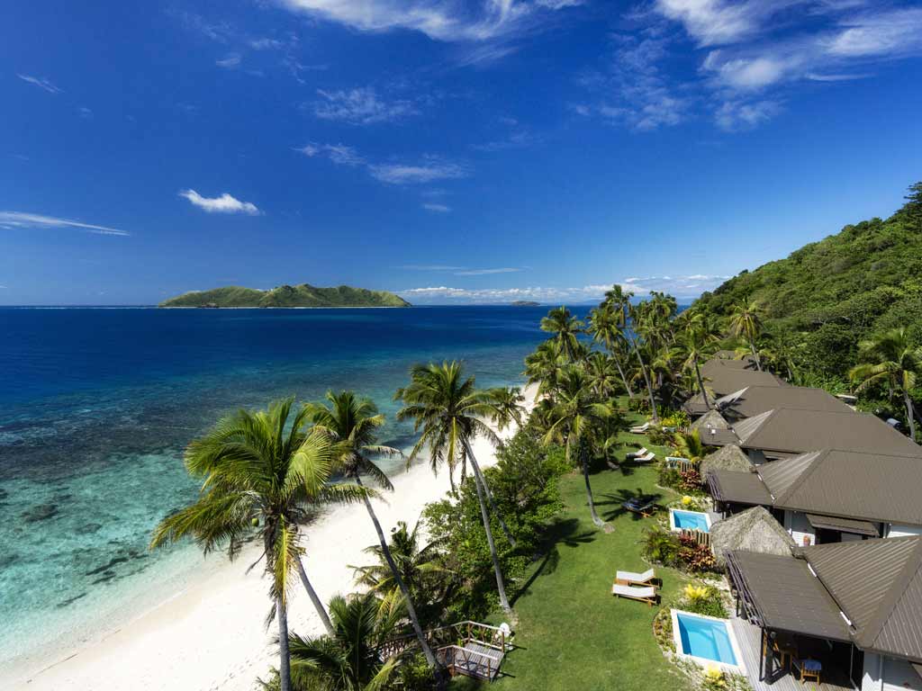 matamanoa island adults only resort fiji beachfront bures