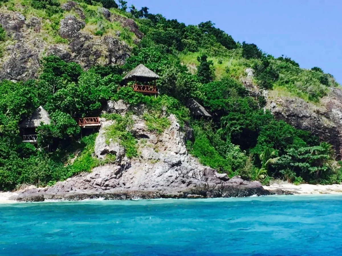 matamanoa island resort fiji spa