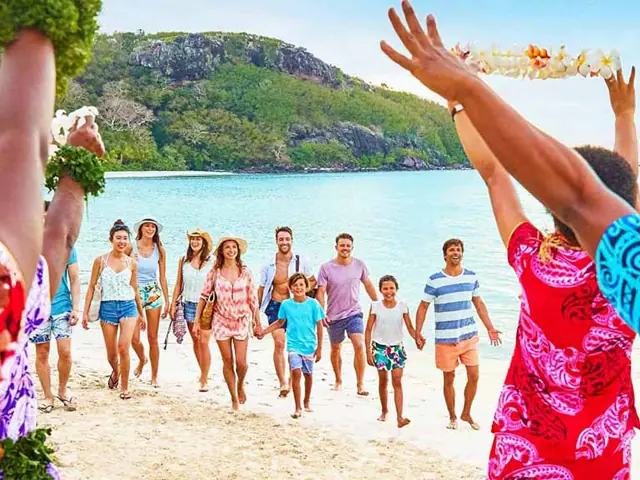 fiji holidays for groups