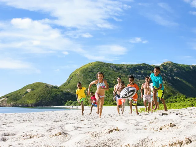fiji holidays for families
