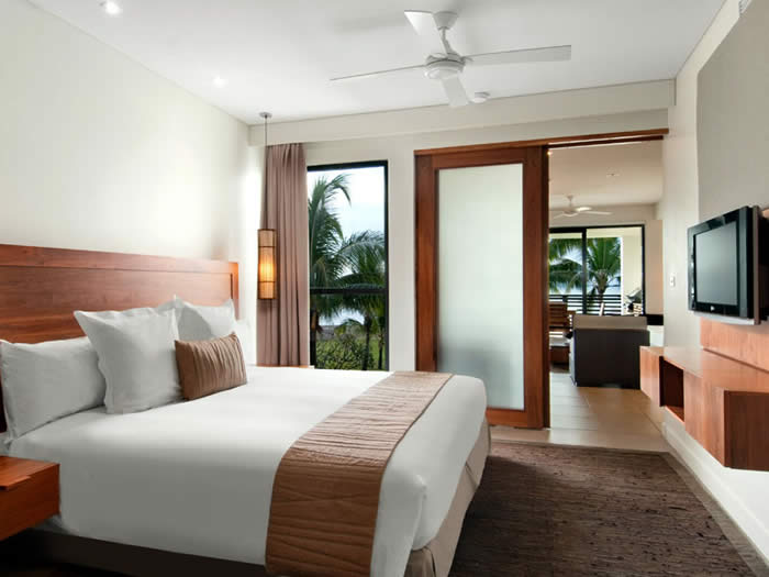Fiji Beach Resort Hilton