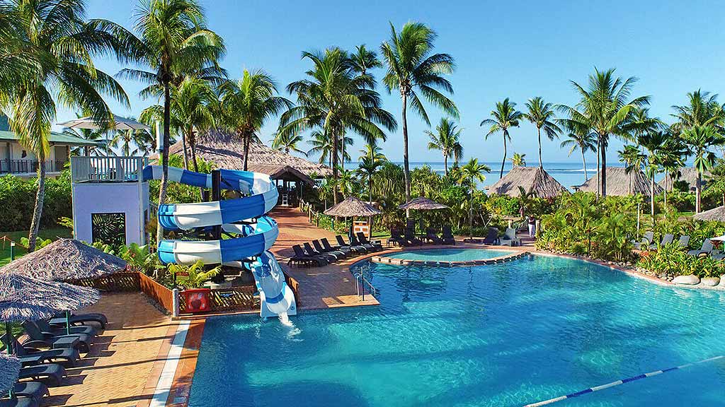 outrigger fiji